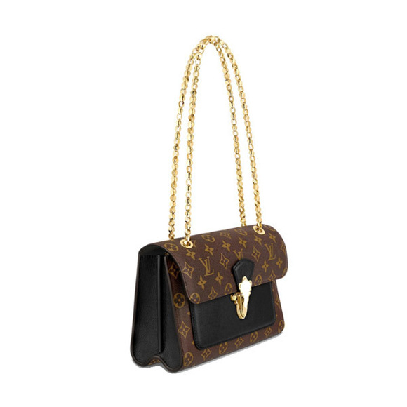 Louis Vuitton Victoire Monogram Shoulder Bag - Picture 4 of 4